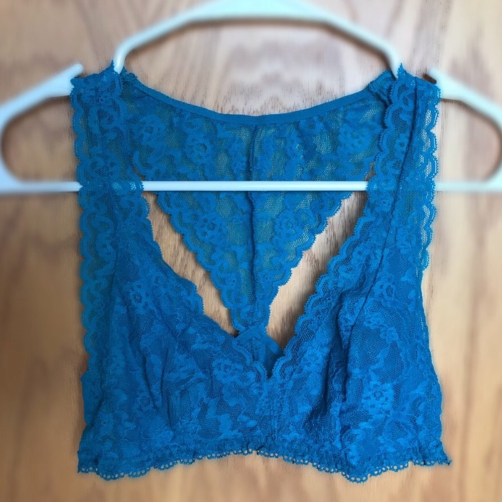 NWOT Lace Bralette